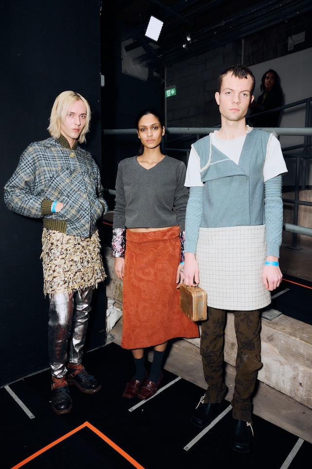 Central Saint Martins MA Fashion 2026 26