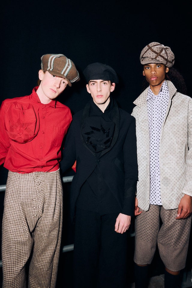 Central Saint Martins MA Fashion 2026 28