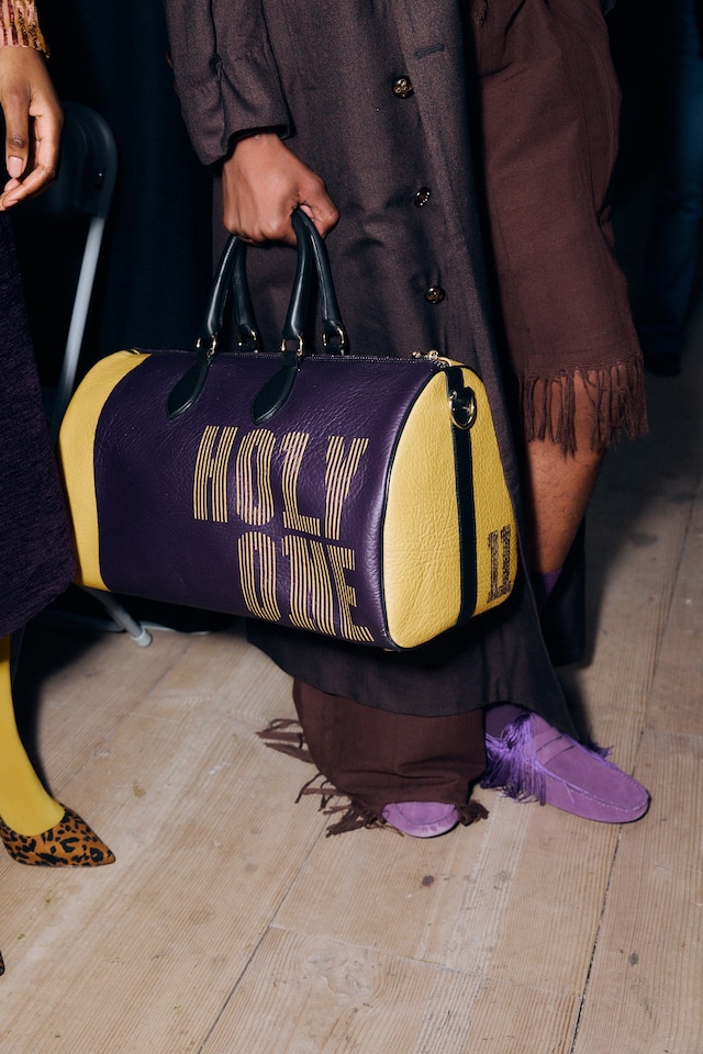 Central Saint Martins MA Fashion 2026 29