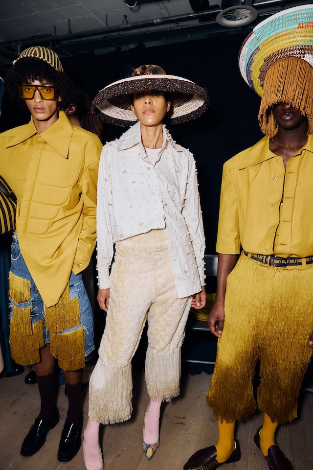 Central Saint Martins MA Fashion 2026 31