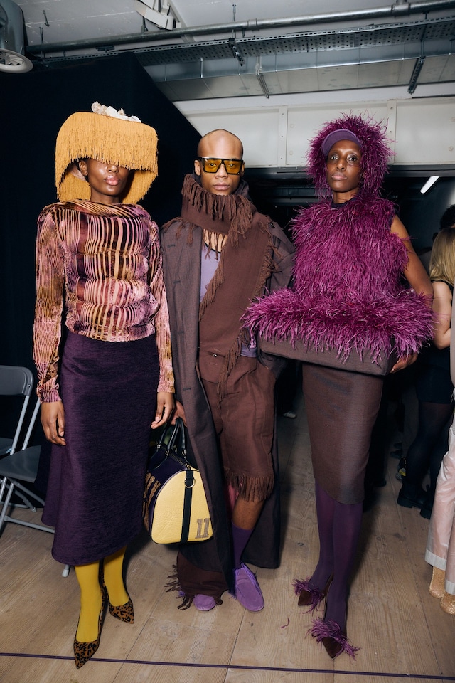 Central Saint Martins MA Fashion 2026 32