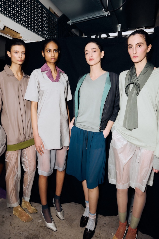 Central Saint Martins MA Fashion 2026 33