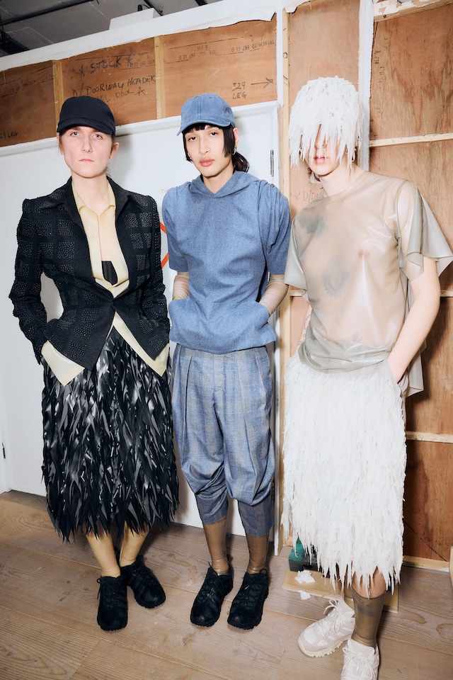 Central Saint Martins MA Fashion 2026 5