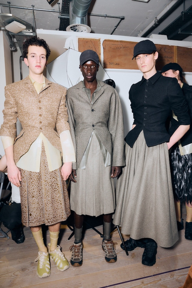 Central Saint Martins MA Fashion 2026 2