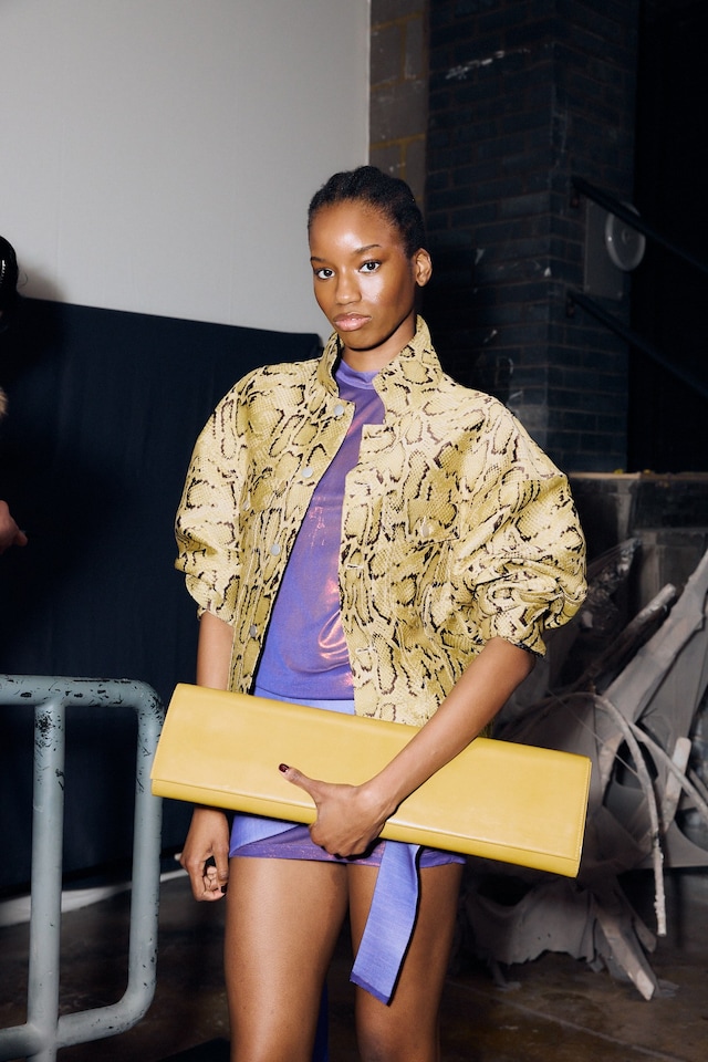 Central Saint Martins MA Fashion 2026 34