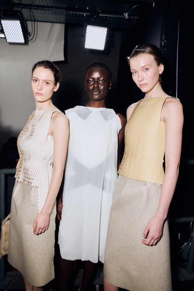 Central Saint Martins MA Fashion 2026 7