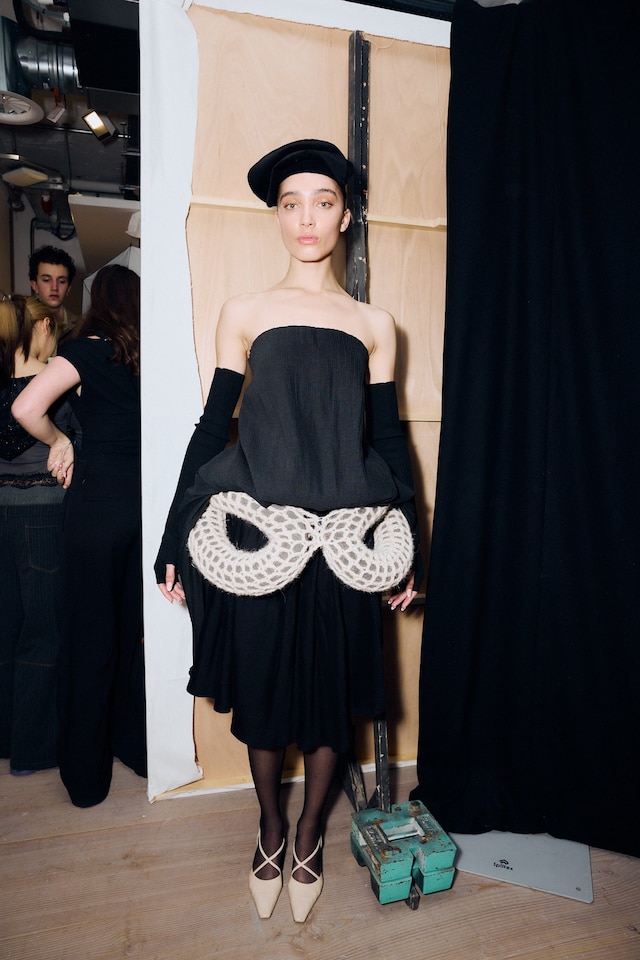 Central Saint Martins MA Fashion 2026 38