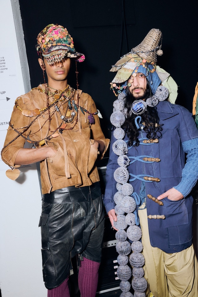 Central Saint Martins MA Fashion 2026 8