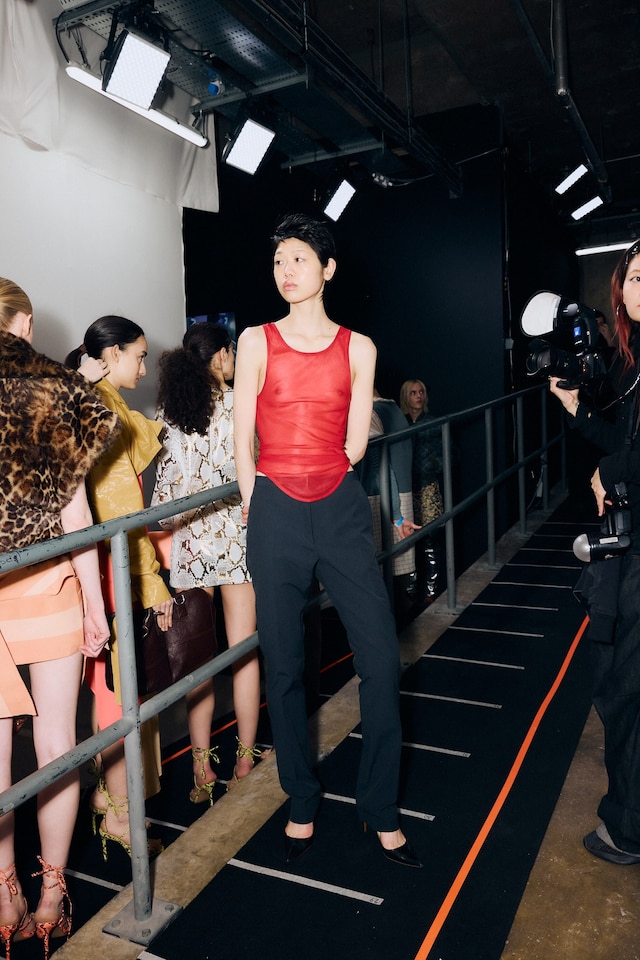 Central Saint Martins MA Fashion 2026 40