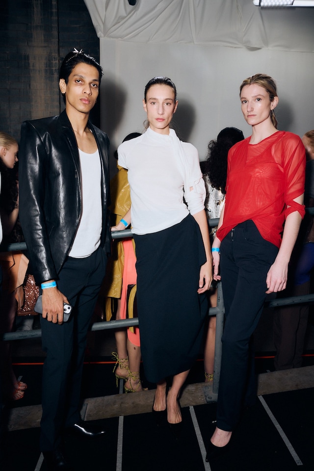 Central Saint Martins MA Fashion 2026 41