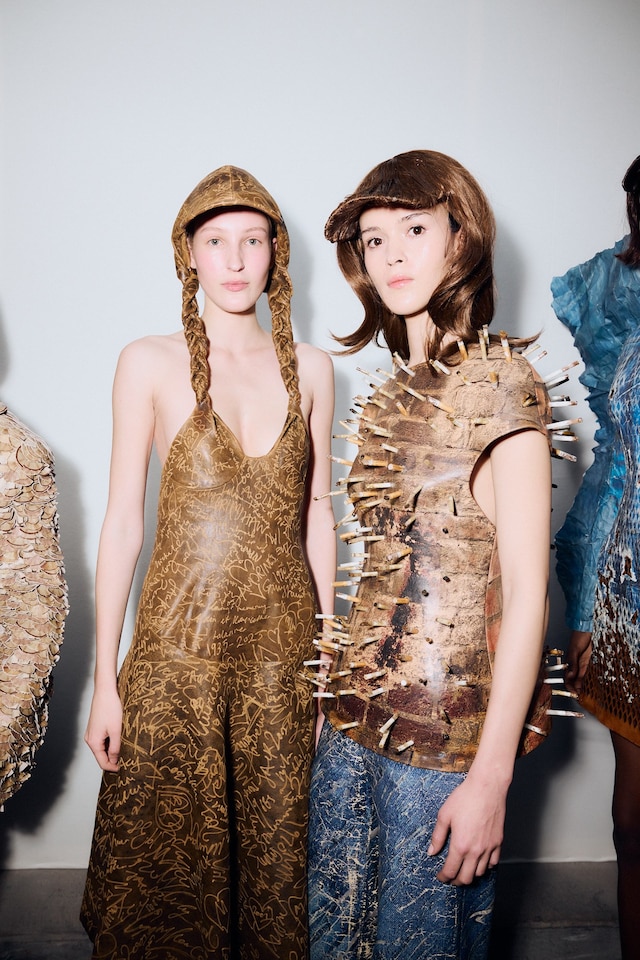 Central Saint Martins MA Fashion 2026 10