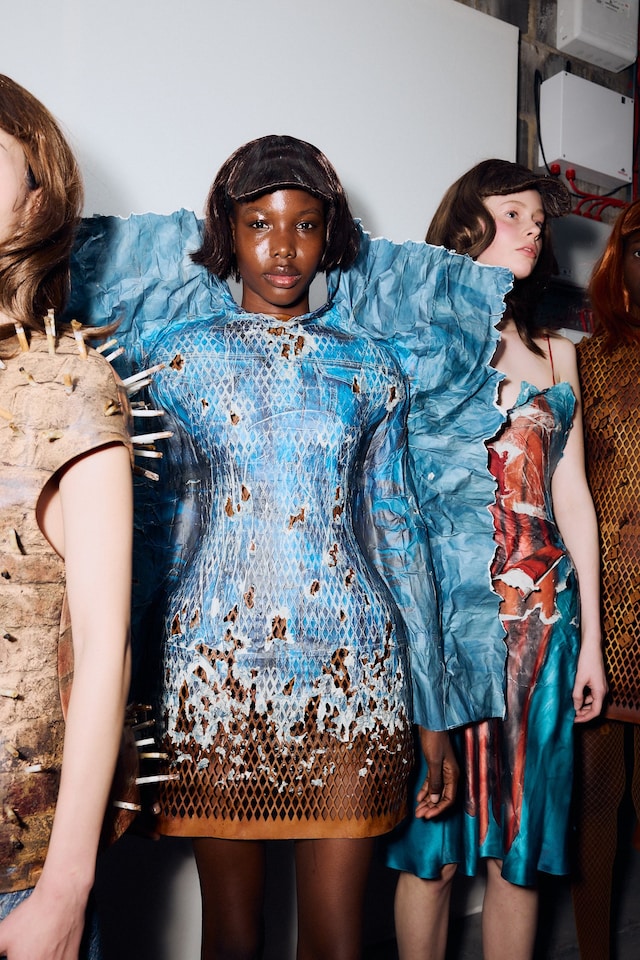 Central Saint Martins MA Fashion 2026 11