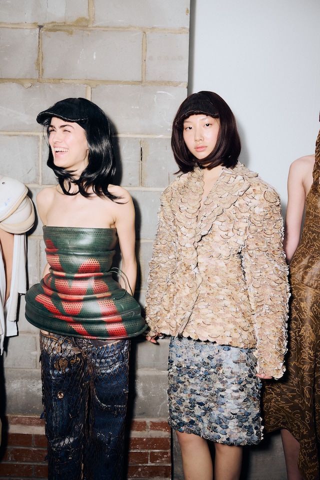 Central Saint Martins MA Fashion 2026 12