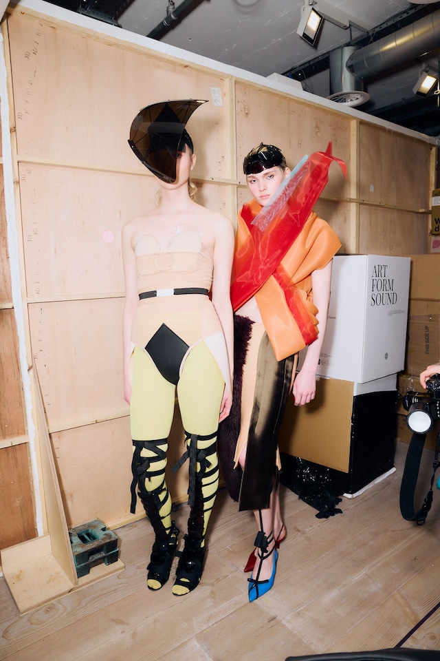 Central Saint Martins MA Fashion 2026 42