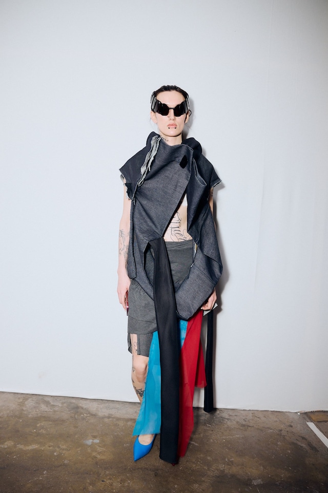 Central Saint Martins MA Fashion 2026 43