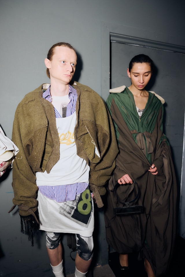 Central Saint Martins MA Fashion 2026 14