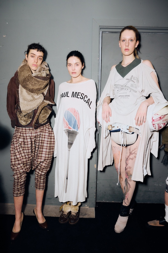 Central Saint Martins MA Fashion 2026 1