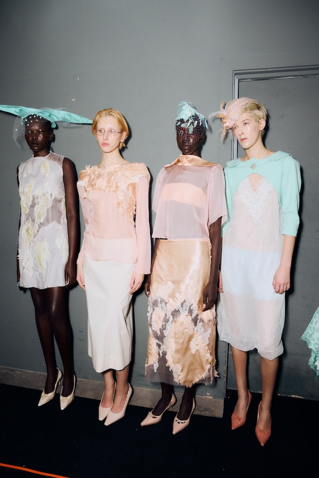 Central Saint Martins MA Fashion 2026 44