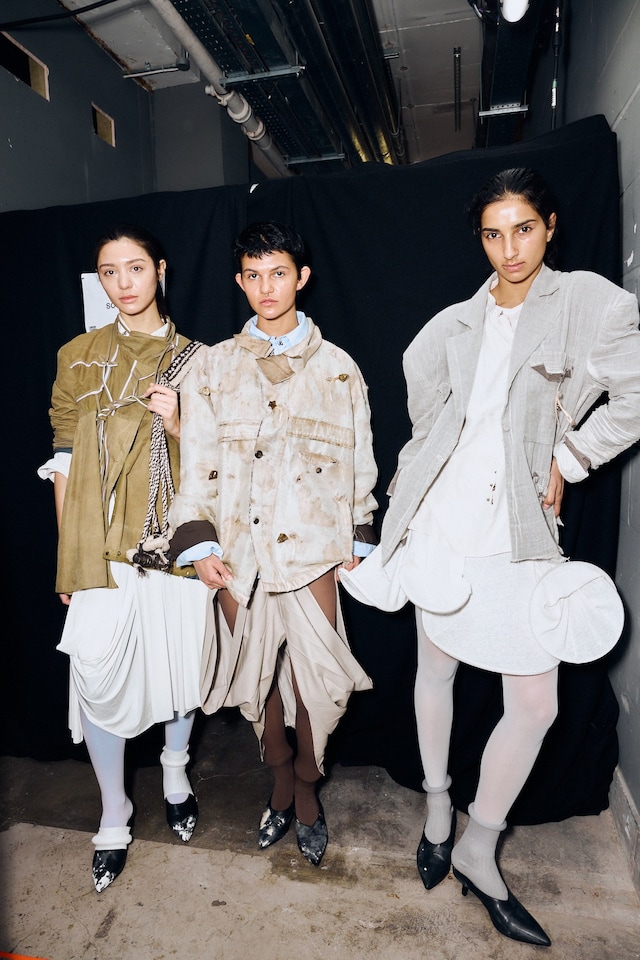 Central Saint Martins MA Fashion 2026 45