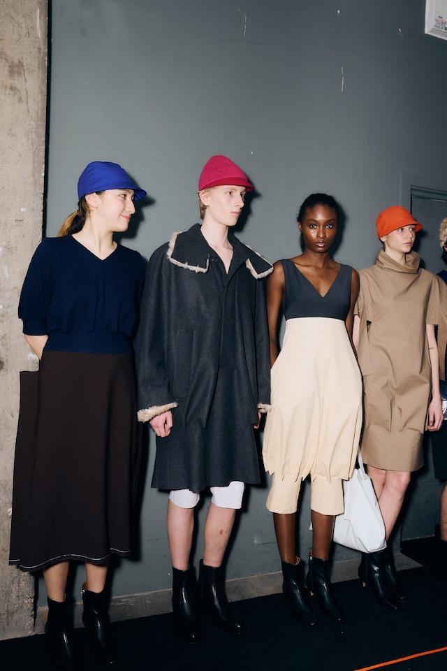 Central Saint Martins MA Fashion 2026 46