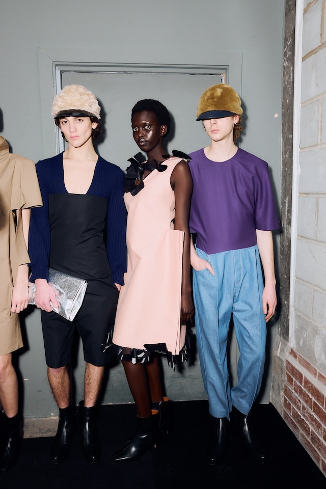 Central Saint Martins MA Fashion 2026 47