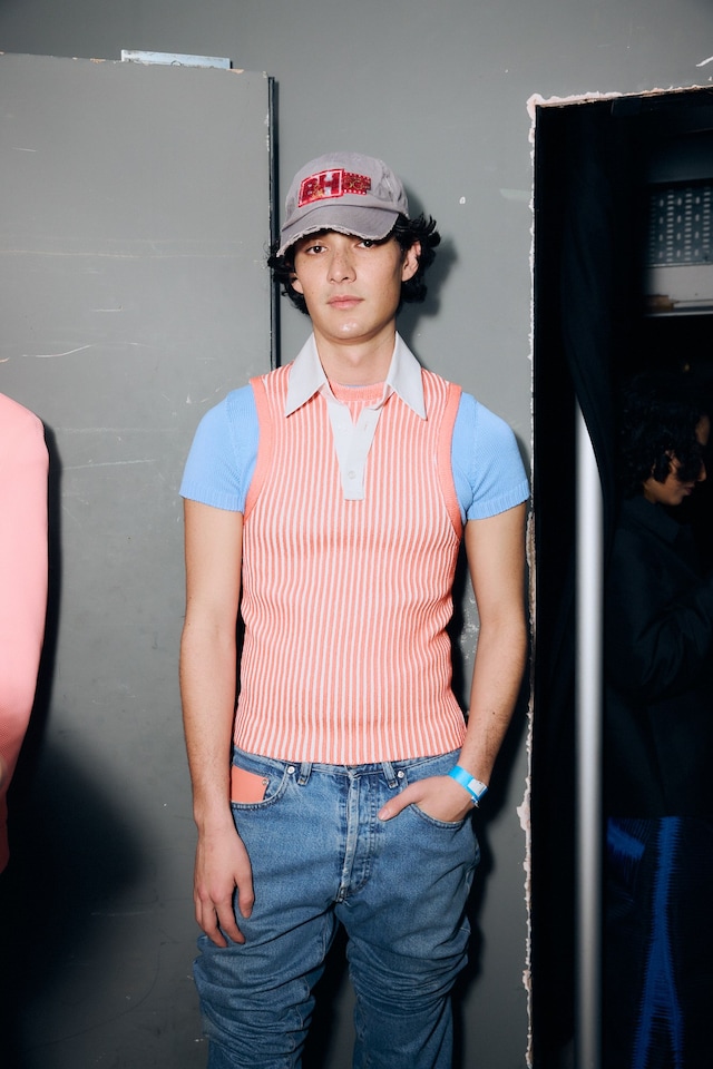 Central Saint Martins MA Fashion 2026 16