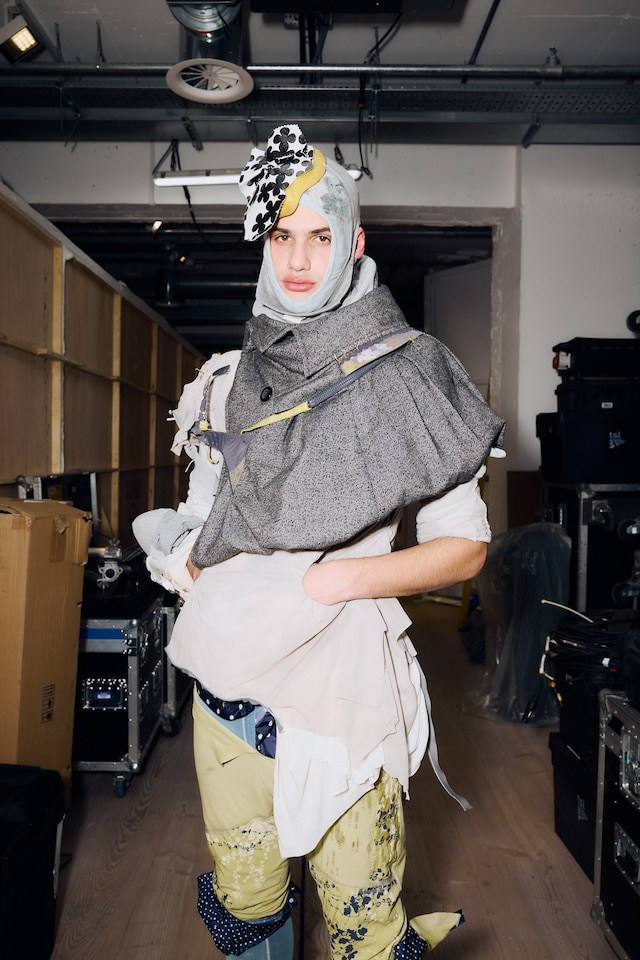 Central Saint Martins MA Fashion 2026 18