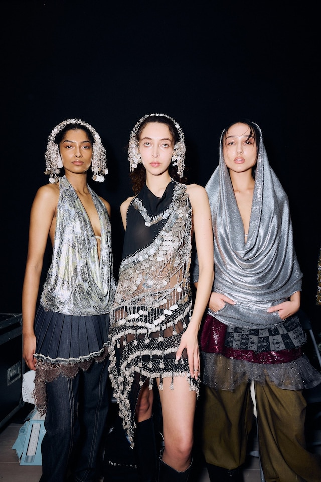 Central Saint Martins MA Fashion 2026 0