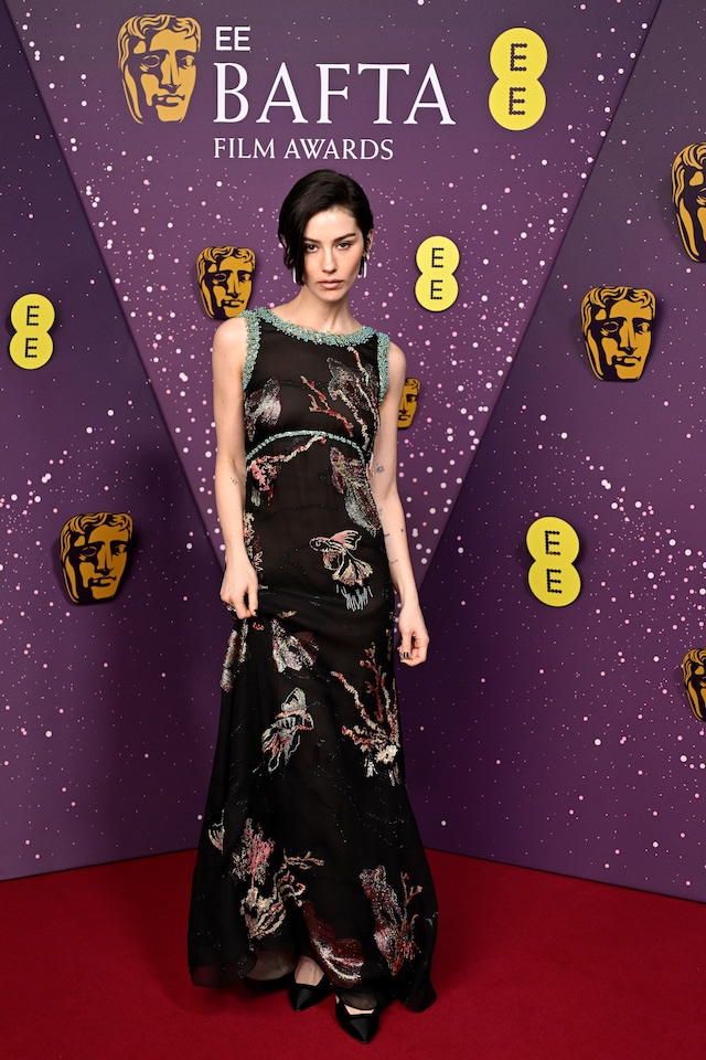 Gracie Abrams in Chanel by Matthieu Blazy