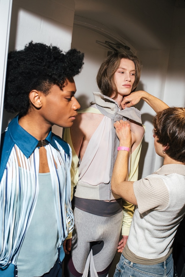 Fashion East AW26 21