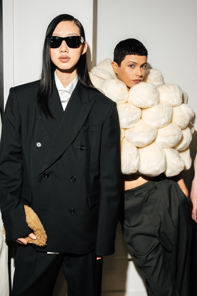 Fashion East AW26 25