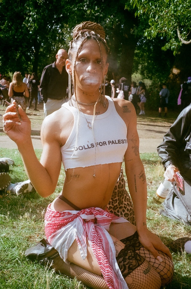 Gracie Brackstone, Heaven &amp; Hell, Love &amp; Loss 3