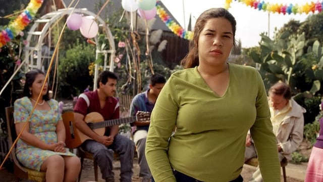 Real Women Have Curves, 2002 (Film Still)