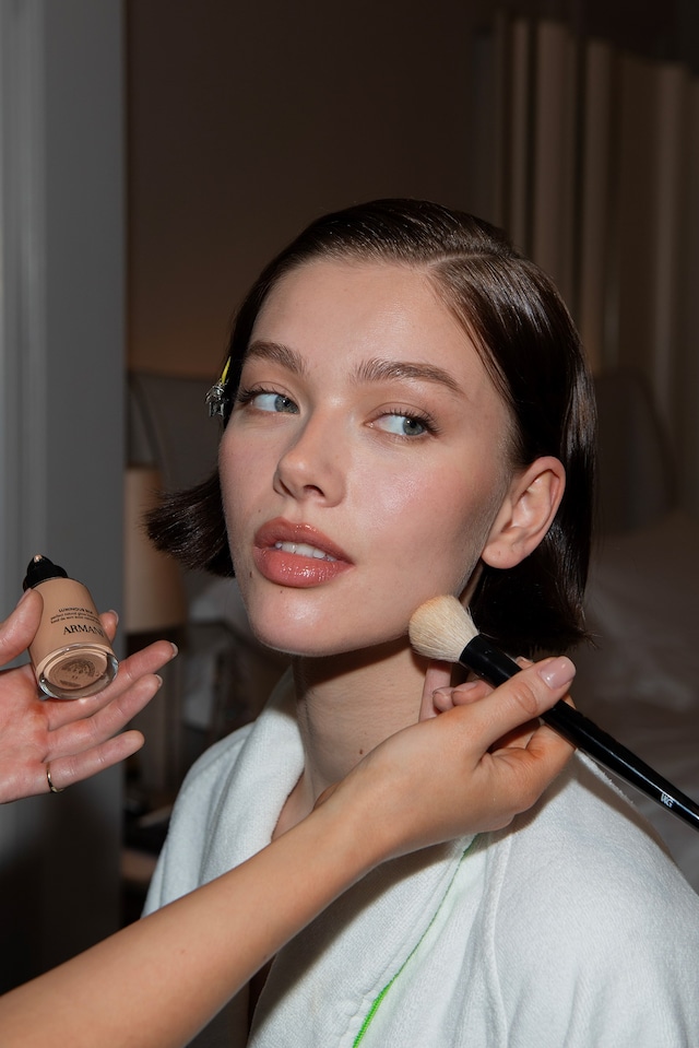 Jess Alexander at the BAFTAs 7