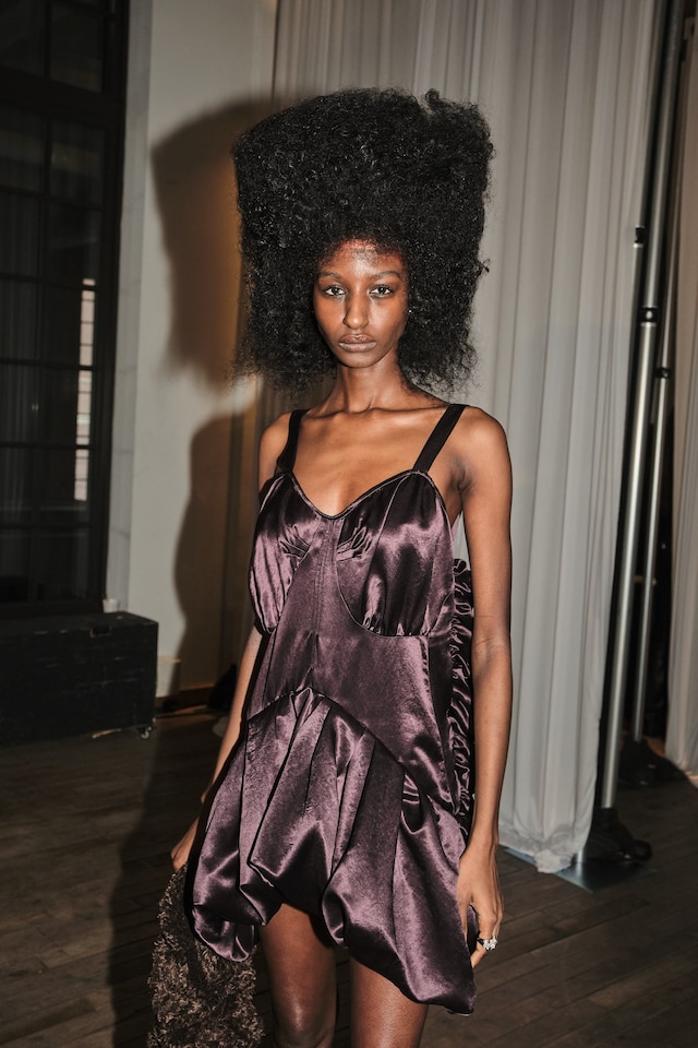 Beauty at Collina Strada AW26 7