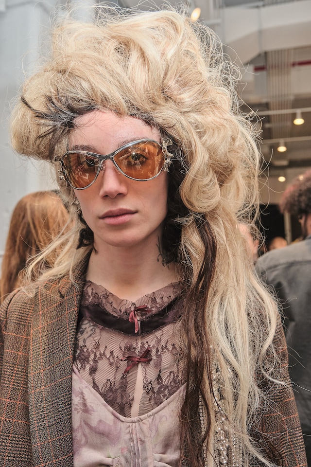 Beauty at Collina Strada AW26 9