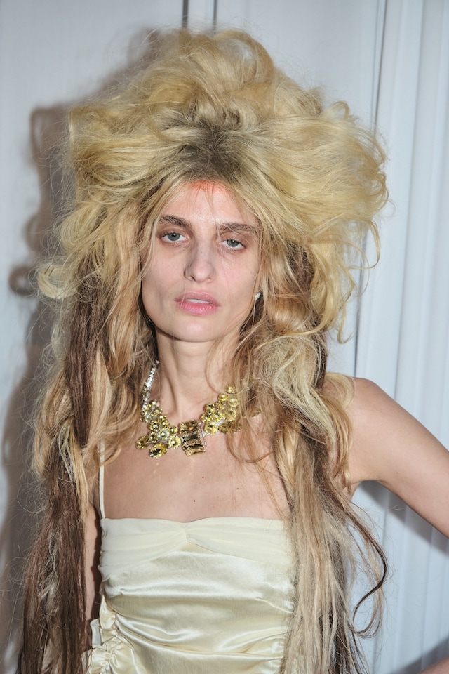 Beauty at Collina Strada AW26 0