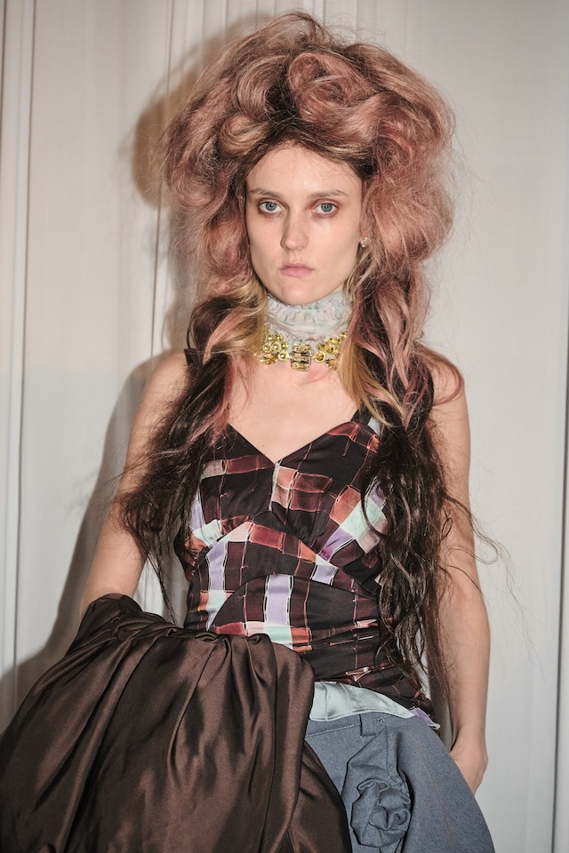 Beauty at Collina Strada AW26 12