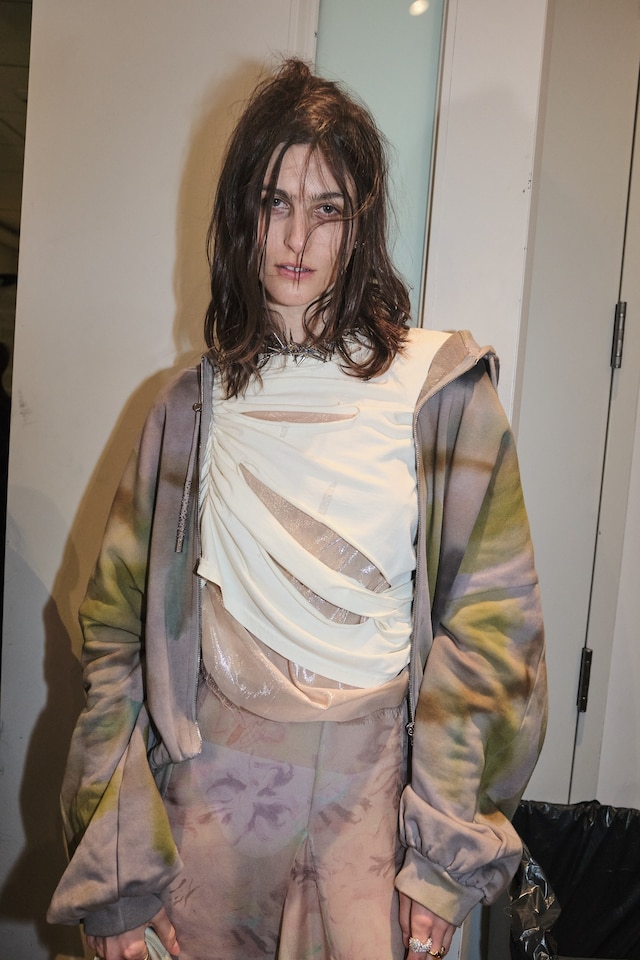 Beauty at Collina Strada AW26 15