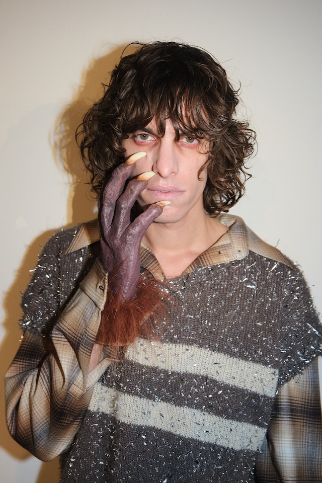 Beauty at Gabe Gordon AW26 7