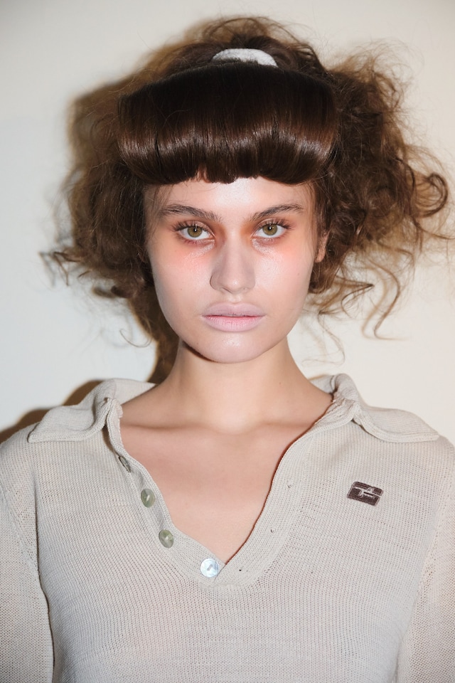 Beauty at Gabe Gordon AW26 2