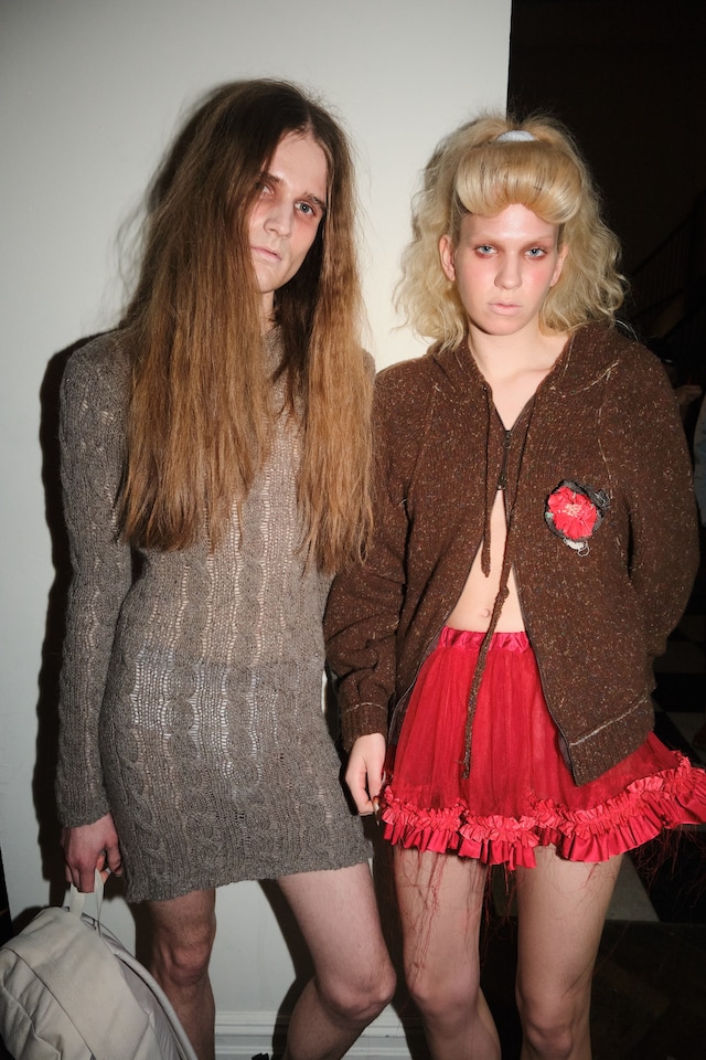 Beauty at Gabe Gordon AW26 9