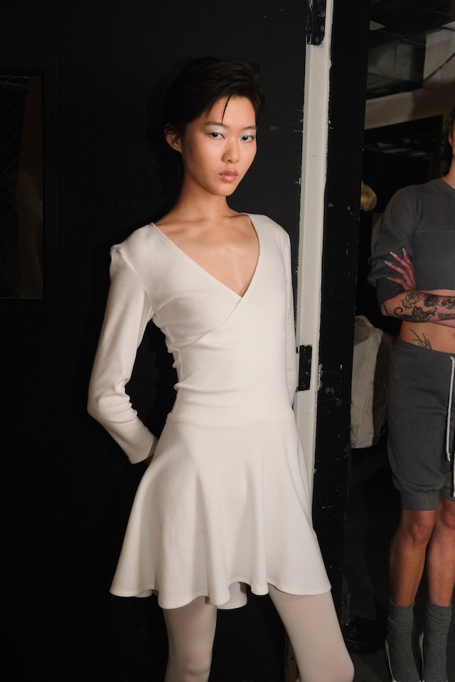 Beauty at Gabe Gordon AW26 10