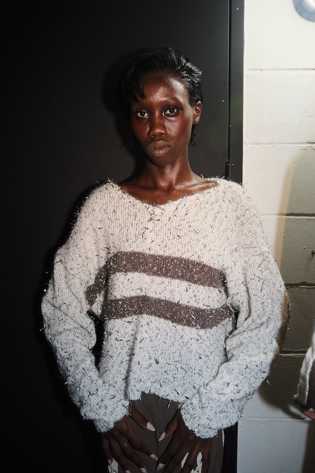 Beauty at Gabe Gordon AW26 11