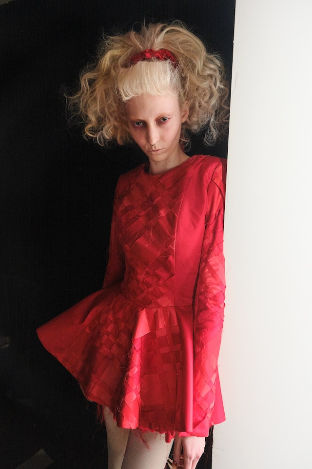 Beauty at Gabe Gordon AW26 17