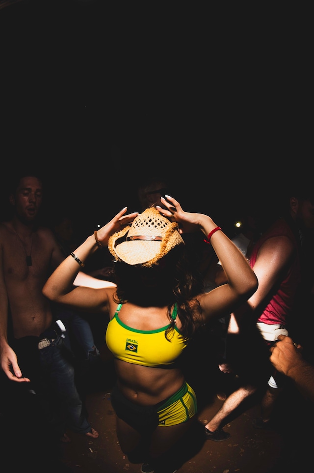 YUSHY - BRAZIL CARINVAL -38 30