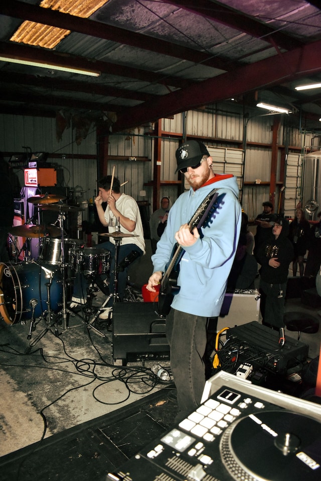 Empty Shell Casing 22