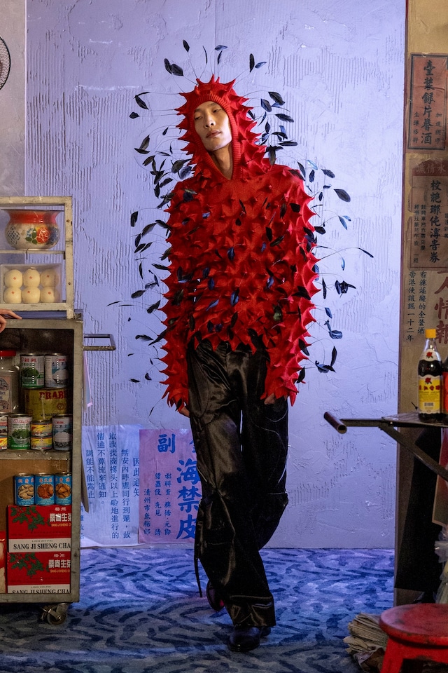 London Fashion Week AW26 11