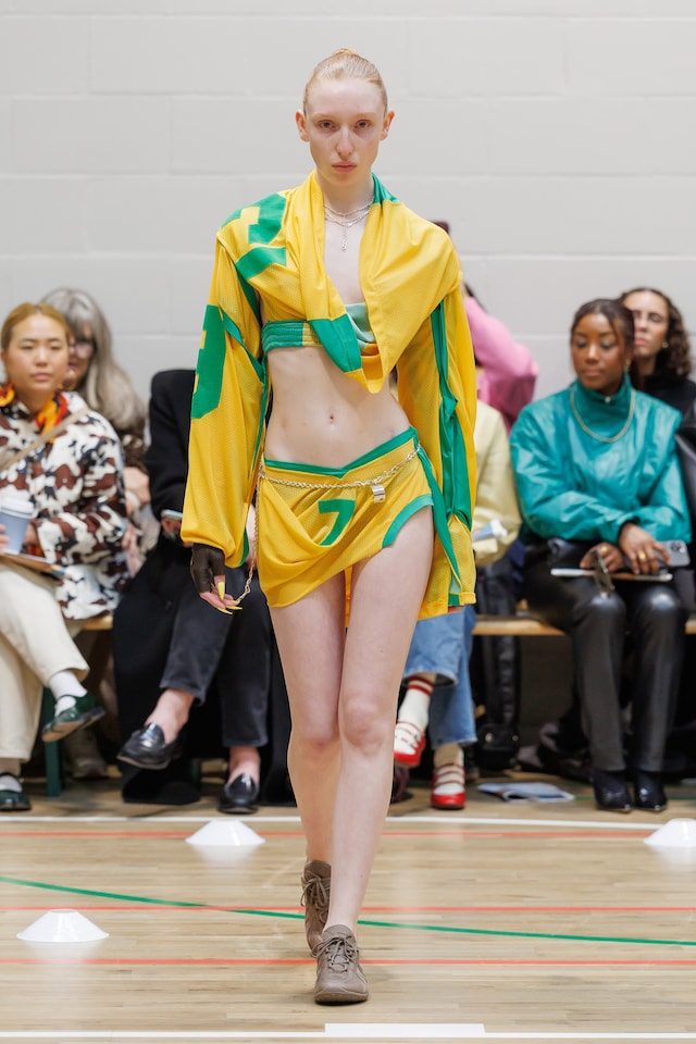 London Fashion Week AW26 26