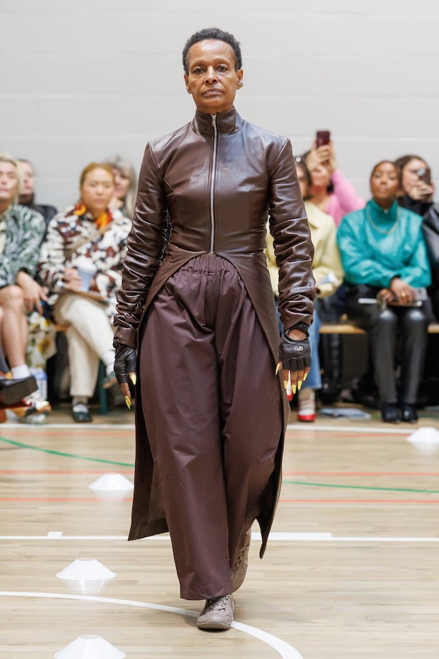 London Fashion Week AW26 27